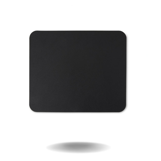 Mouse Pad Couro Sintético