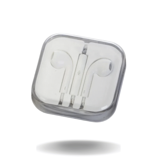 Fone de Ouvido Estéreo com Microfone