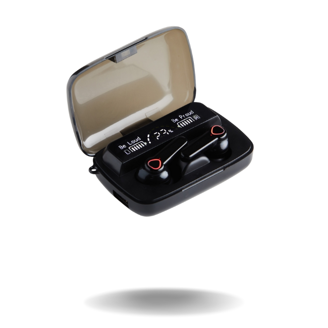 Fone de Ouvido Bluetooth Personalizado