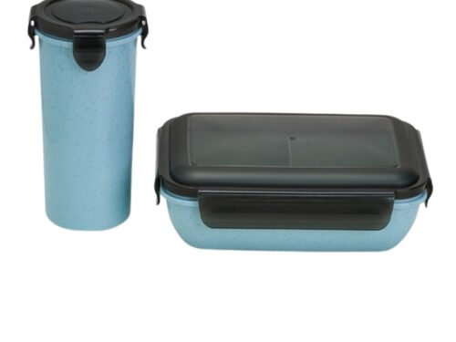 Kit Copo e Marmita Personalizado