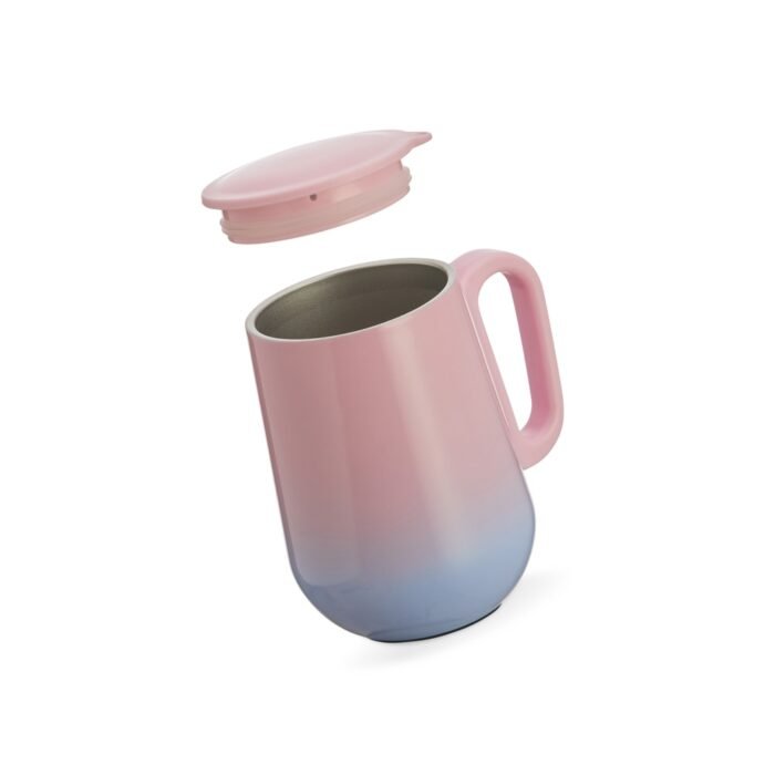 Caneca Bicolor Parede Dupla 250ml - Imagem 2
