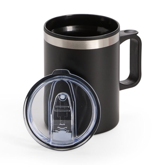 Caneca Plástica 375ml - Imagem 2
