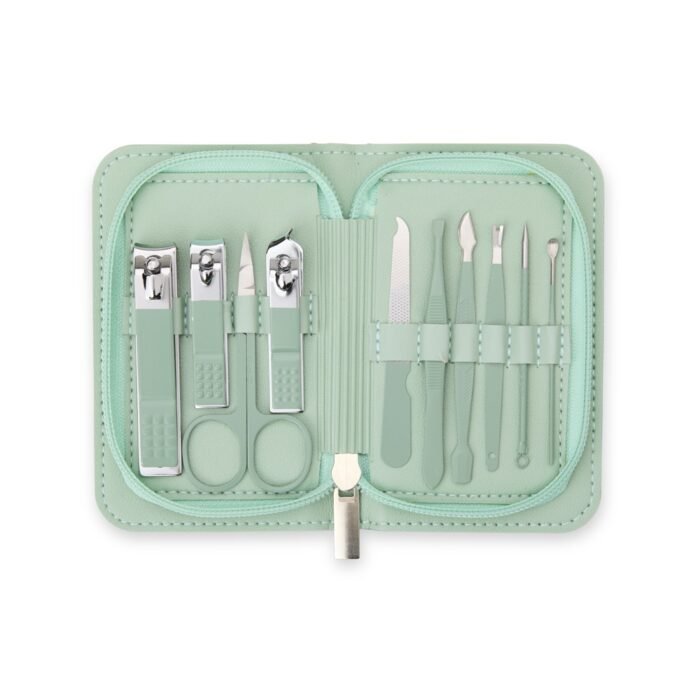 Kit Manicure 10 Peças - Imagem 2