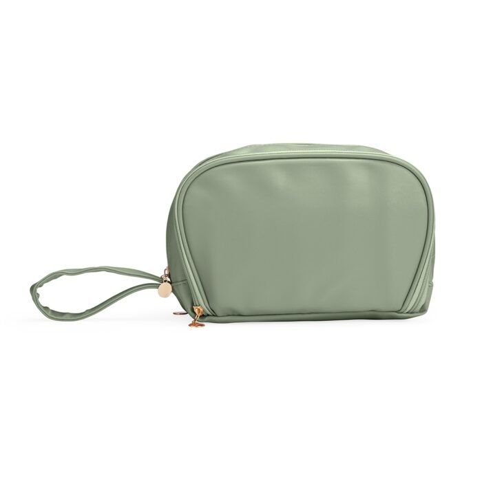 Nécessaire de Couro Sintético resistente à água Personalizado - Imagem 8
