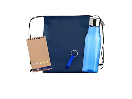 Kit Básico Boas Vindas Personalizado