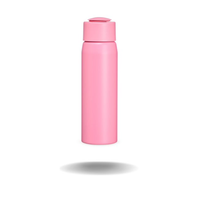 Garrafa de Alumínio 600ml