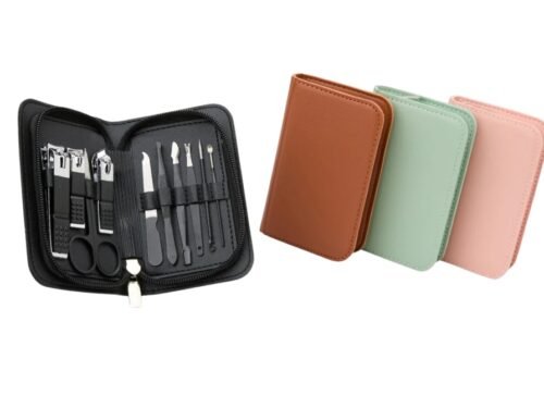 Kit Manicure 10 Peças