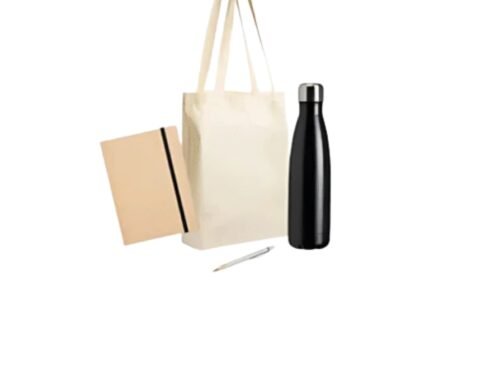 Kit Boas Vindas Personalizado