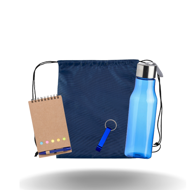 Kit Básico Boas Vindas Personalizado