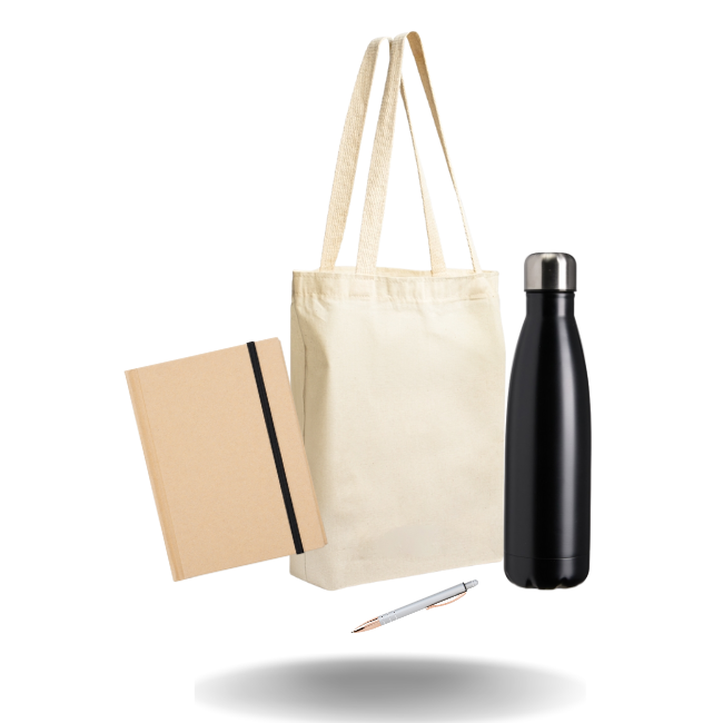 Kit Boas Vindas Personalizado