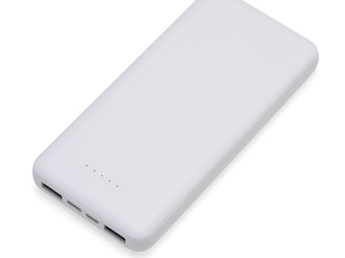 Power Bank 10.000mAh com Carregamento via Indução