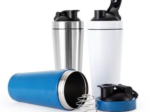 Coqueteleira Inox 900ml